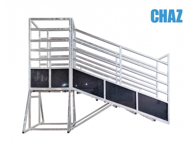 Heavy Duty Loading Ramp